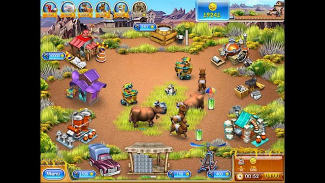 Farm Frenzy 3: American Pie (2009) Farm Frenzy 3: American Pie (2009)