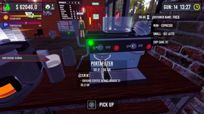 Barista Simulator Barista Simulator