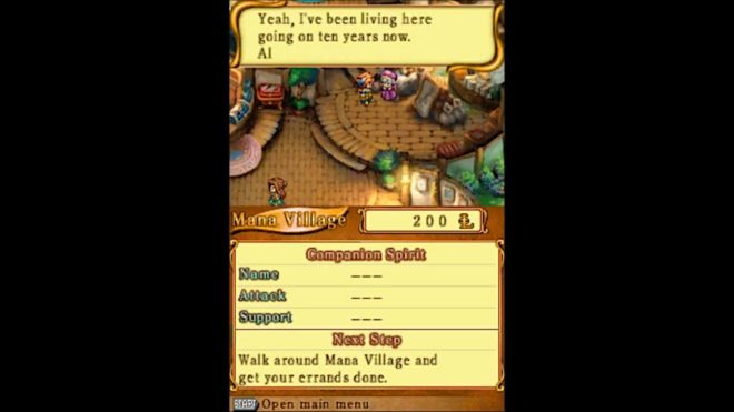Children of Mana (2006) Children of Mana (2006)