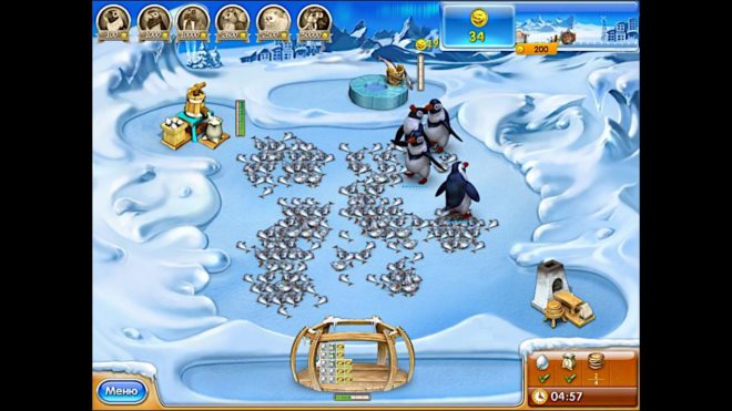 Farm Frenzy 3: Ice Age (2009) Farm Frenzy 3: Ice Age (2009)