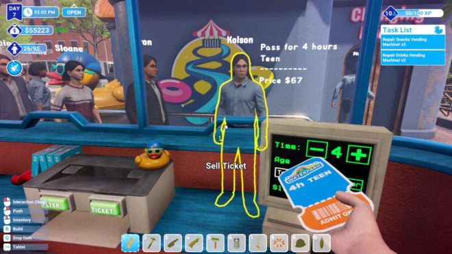 Waterpark Simulator Waterpark Simulator