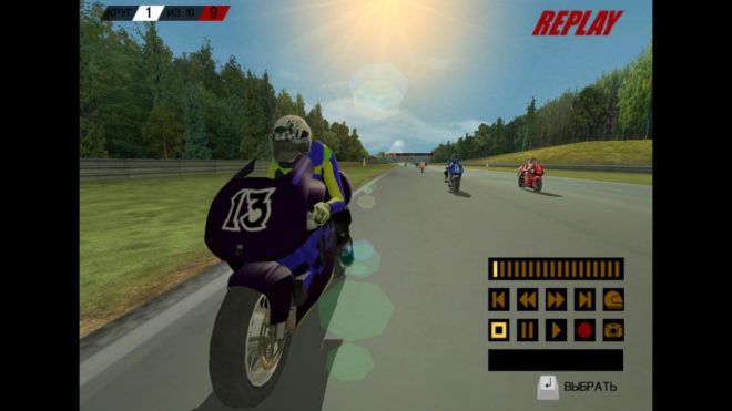 MotoGP: Ultimate Racing Technology (2002) MotoGP: Ultimate Racing Technology (2002)