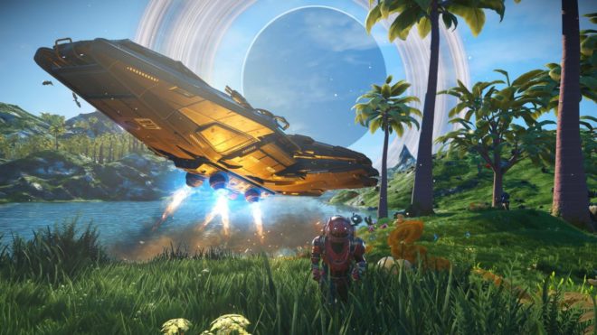 No Man's Sky No Man's Sky