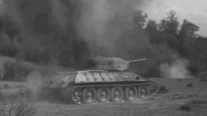 Кадр из фильма Жаворонок