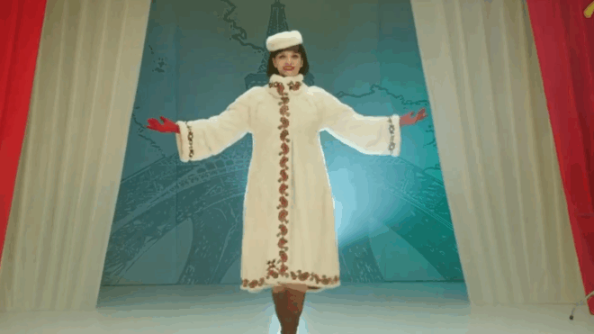 Кадр из сериала Красная Королева