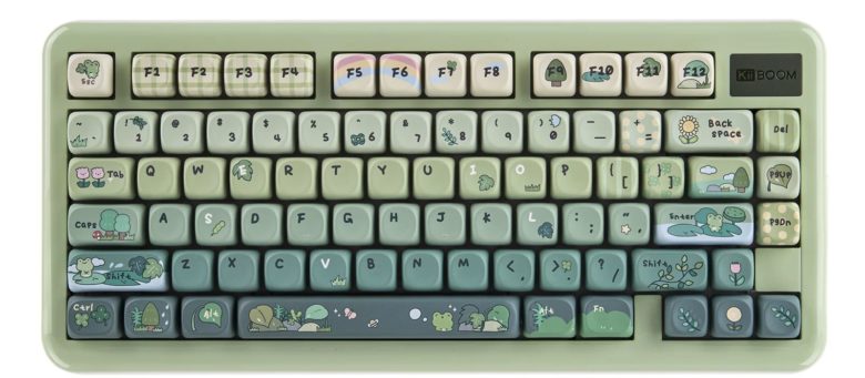 KiiBOOM Phantom81 Lite