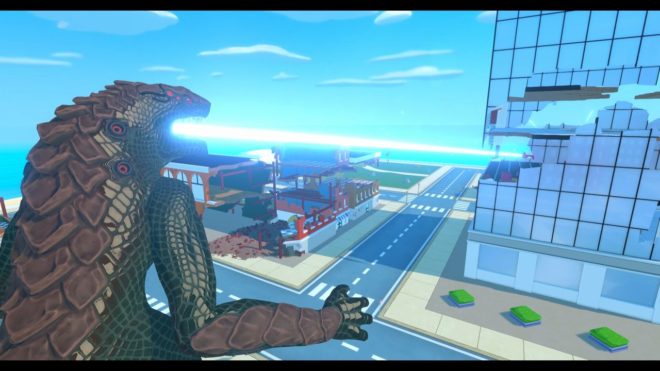 Monster: Titan's Playground Monster: Titan's Playground