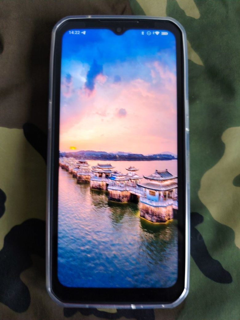 Обзор защищенного смартфона OUKITEL WP55 Pro