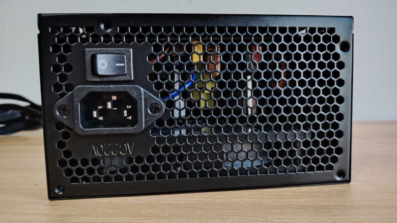 Обзор блока питания 4FAN Volcore FWB600