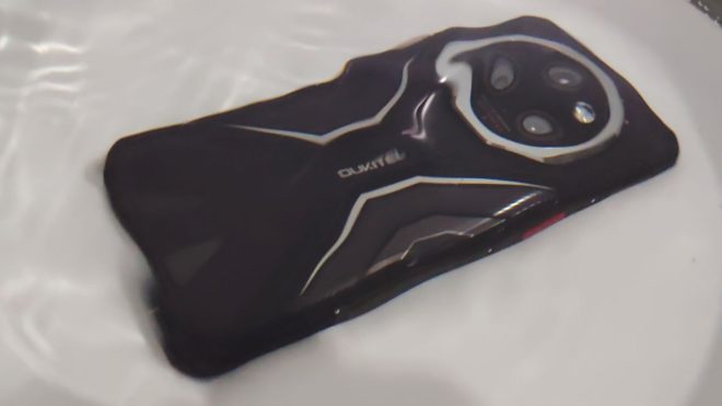 Обзор защищенного смартфона OUKITEL WP55 Pro