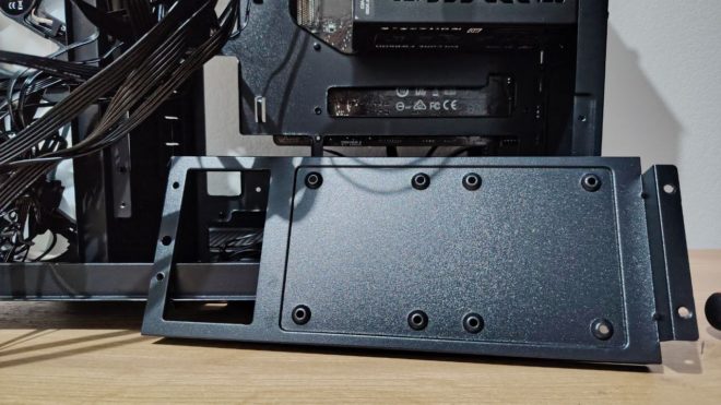 Обзор корпуса 4FAN Zerphi Black