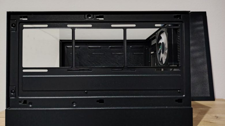 Обзор корпуса 4FAN Zerphi Black