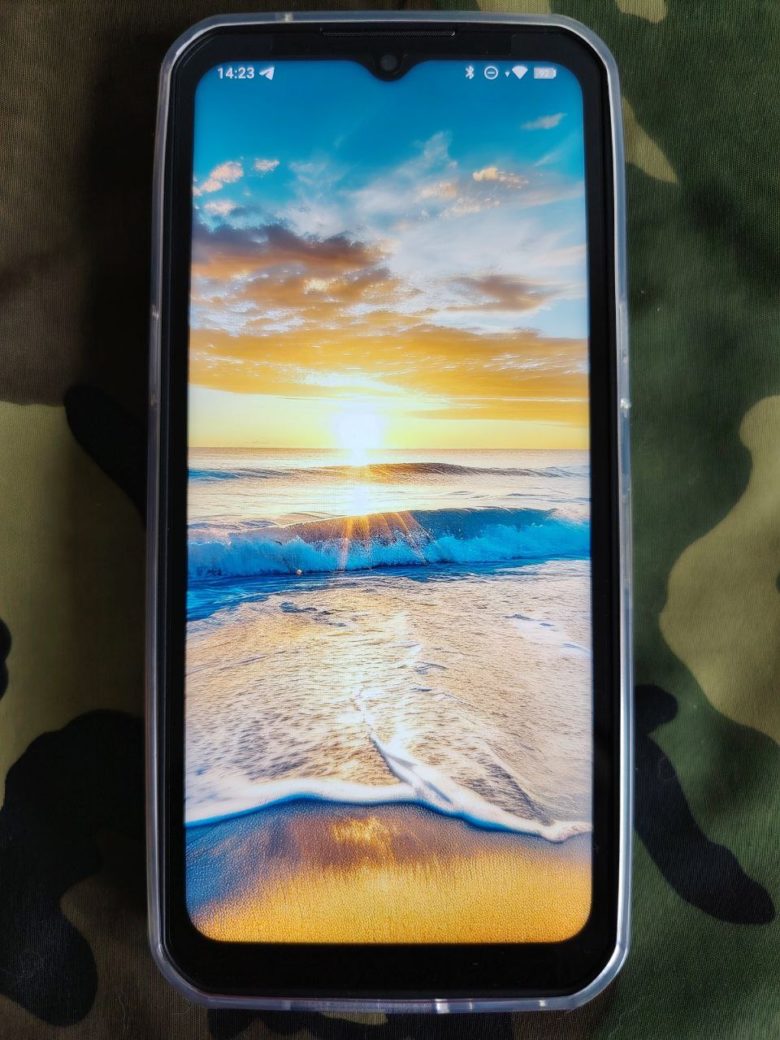 Обзор защищенного смартфона OUKITEL WP55 Pro