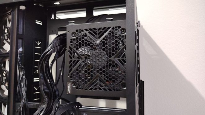 Обзор блока питания 4FAN Volcore FWB600