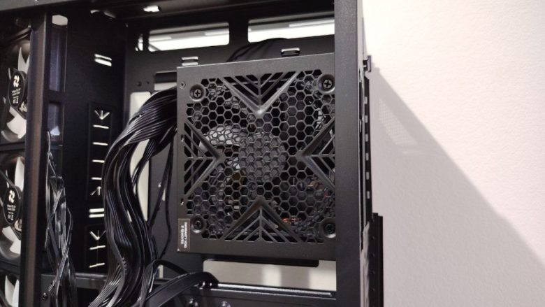 Обзор корпуса 4FAN Zerphi Black