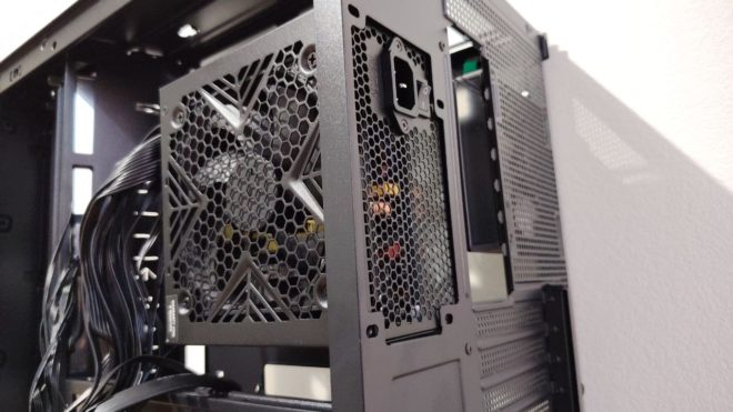 Обзор блока питания 4FAN Volcore FWB600