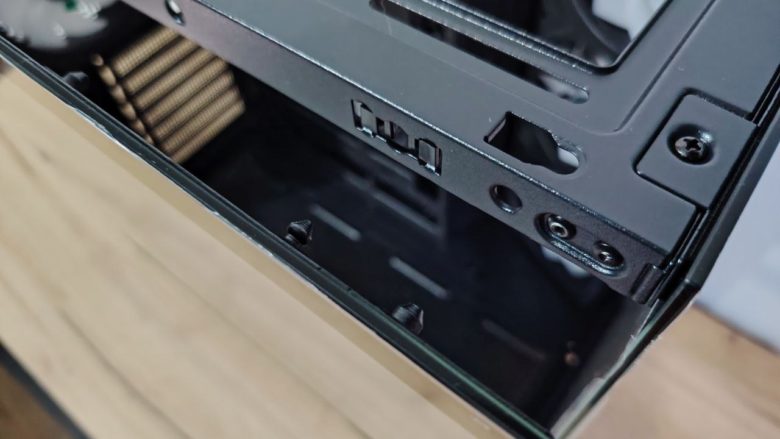 Обзор корпуса 4FAN Zerphi Black
