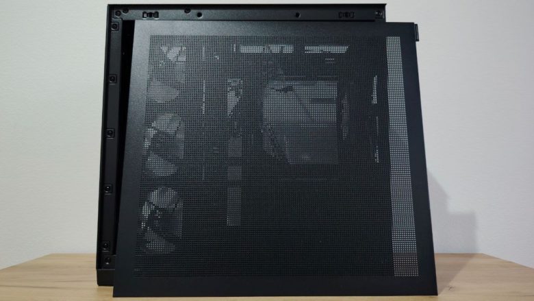 Обзор корпуса 4FAN Zerphi Black