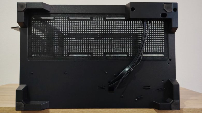 Обзор корпуса 4FAN Zerphi Black