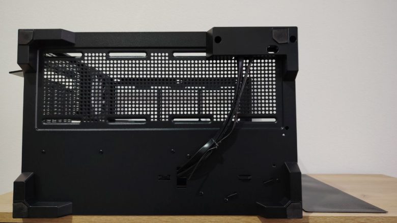 Обзор корпуса 4FAN Zerphi Black