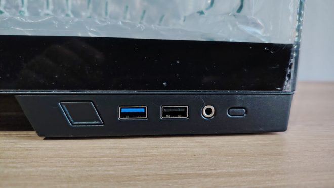 Обзор корпуса 4FAN Zerphi Black