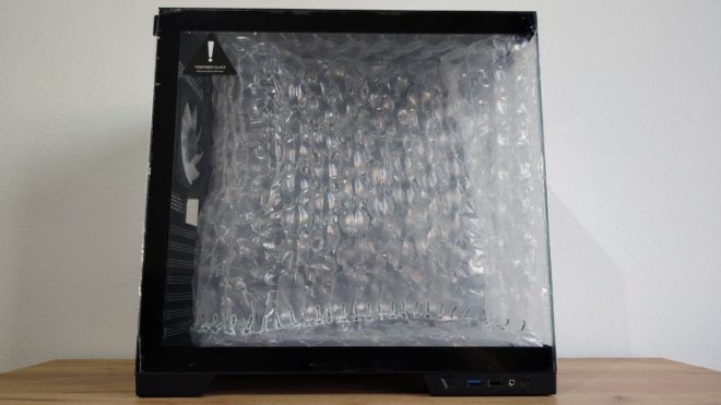 Обзор корпуса 4FAN Zerphi Black
