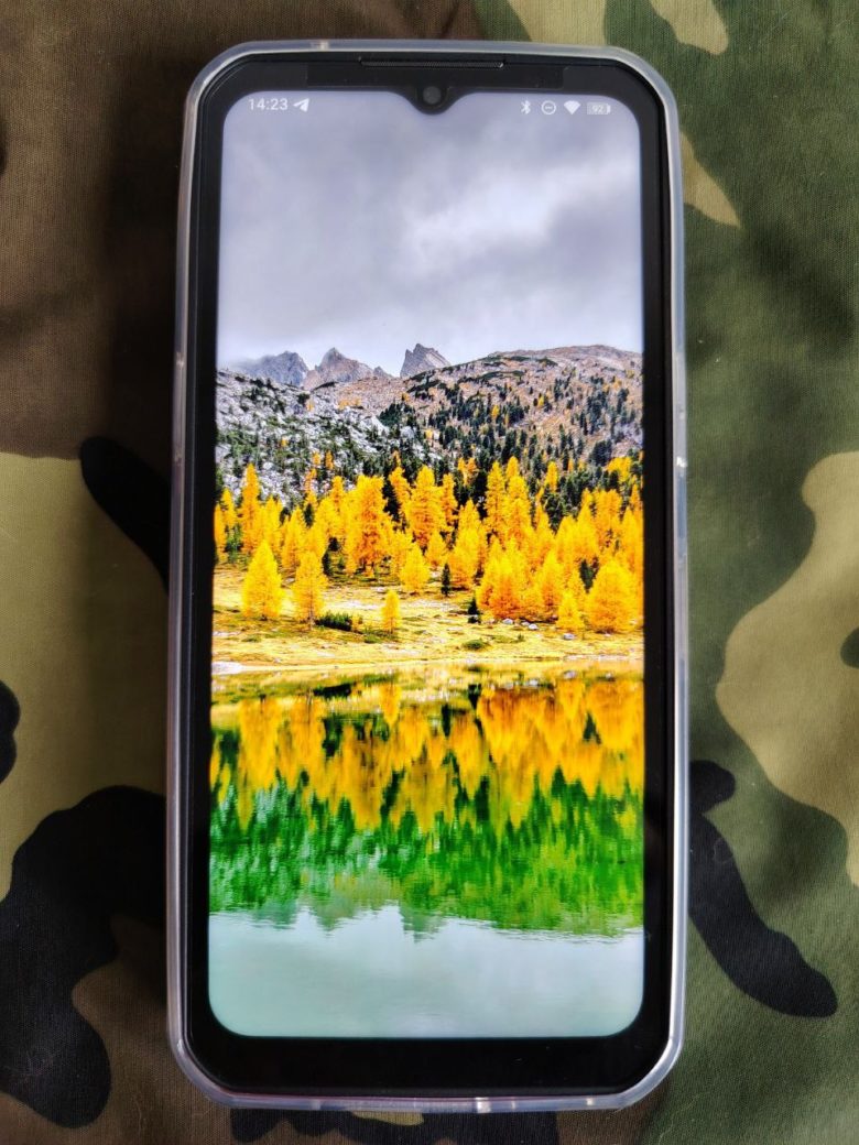 Обзор защищенного смартфона OUKITEL WP55 Pro