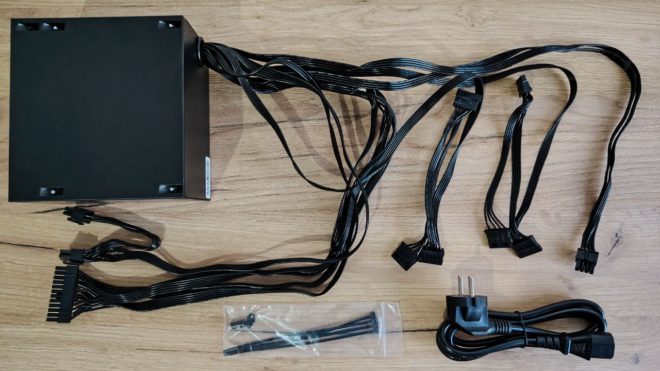 Обзор блока питания 4FAN Volcore FWB600