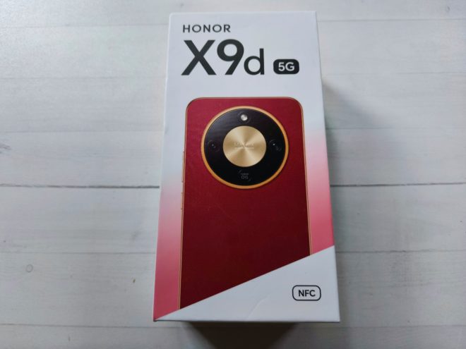 HONOR X9d
