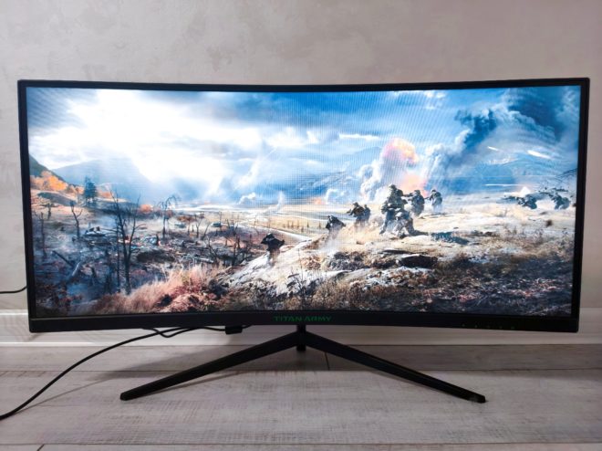 Titan Army C30SK PRO
