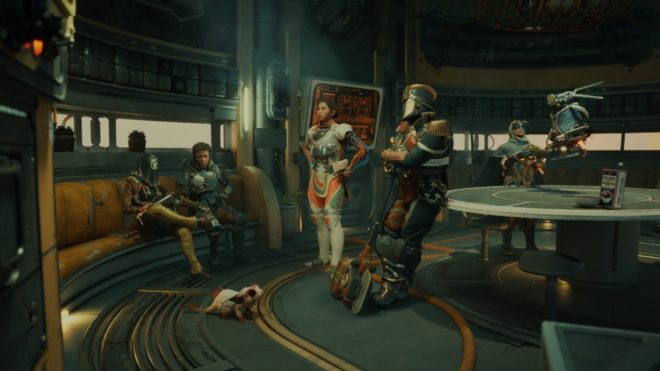 The Outer Worlds 2