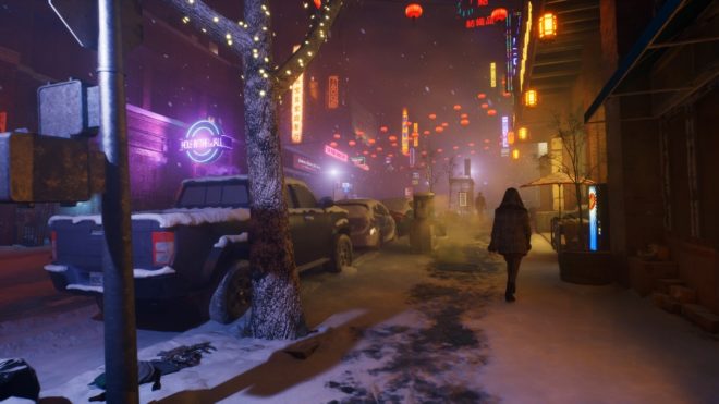 Vampire: The Masquerade – Bloodlines 2