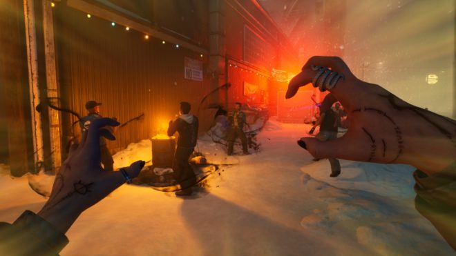 Vampire: The Masquerade – Bloodlines 2