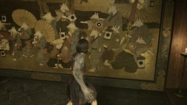 Гайд Silent Hill f — как решить головоломку «Настенная роспись»