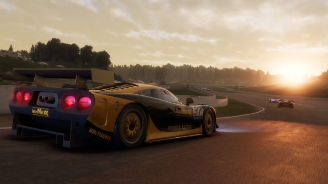 Project Motor Racing Project Motor Racing