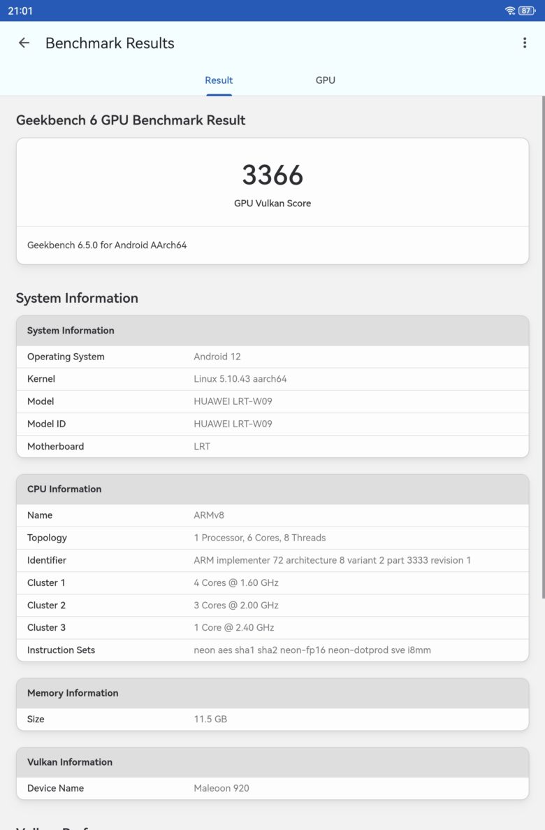 HUAWEI MatePad 12 X (2025)