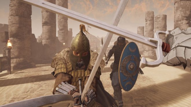 Swordsman VR Swordsman VR