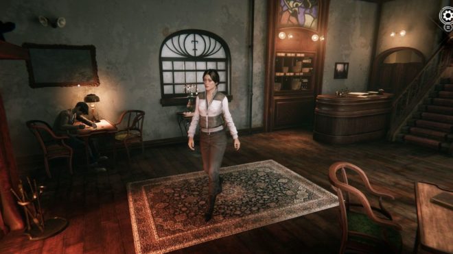 Syberia Remastered Syberia Remastered