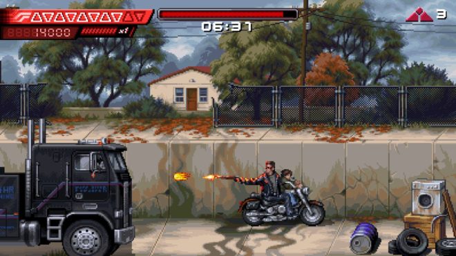 Terminator 2D: NO FATE Terminator 2D: NO FATE