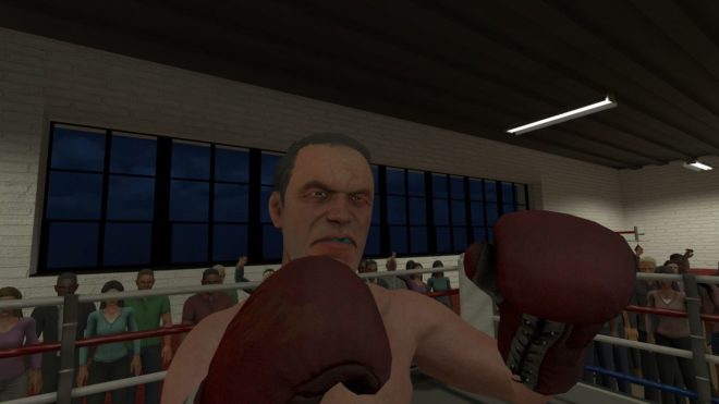 The Thrill of the Fight - VR Boxing The Thrill of the Fight - VR Boxing