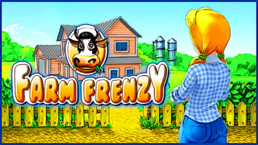 Серия игр Веселая ферма (Farm Frenzy)