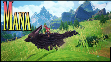 Серия игр Mana