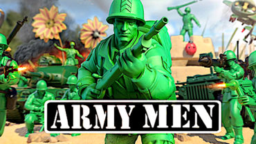 Серия игр Army Men