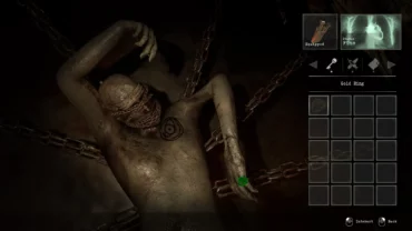 Гайд Tormented Souls 2 — как решить головоломку с человеком в цепях в Торговом квартале