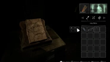 Гайд Tormented Souls 2 — как найти проклятую книгу для старика Иосифа