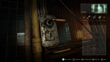 Гайд Tormented Souls 2 — как открыть замок в виде бутона и покинуть лазарет