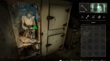 Гайд Tormented Souls 2 — что делать с замерзшей монашкой на кухне