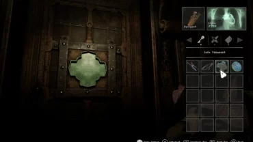 Гайд Tormented Souls 2 — как открыть дверь в Капитул (калефакторий)