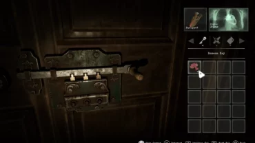 Гайд Tormented Souls 2 — как найти ключ от музея и открыть музей в Южном коридоре 1 этажа