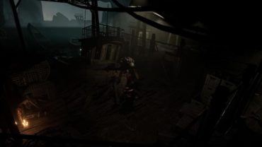 Гайд Tormented Souls 2 — клетки на складе и загадка с зеркалом на Рыбзаводе